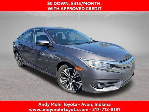 2018 Honda Civic EX-T