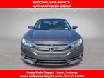 2018 Honda Civic EX-T
