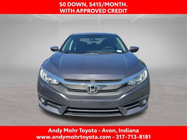 2018 Honda Civic EX-T
