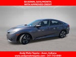2018 Honda Civic EX-T