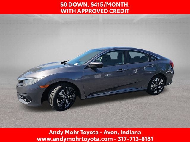 2018 Honda Civic EX-T