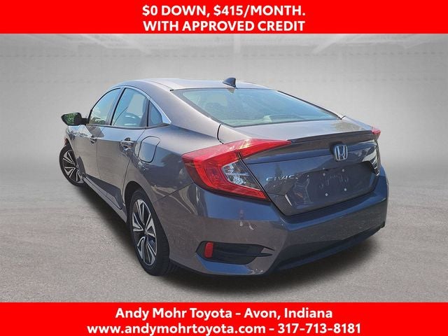 2018 Honda Civic EX-T