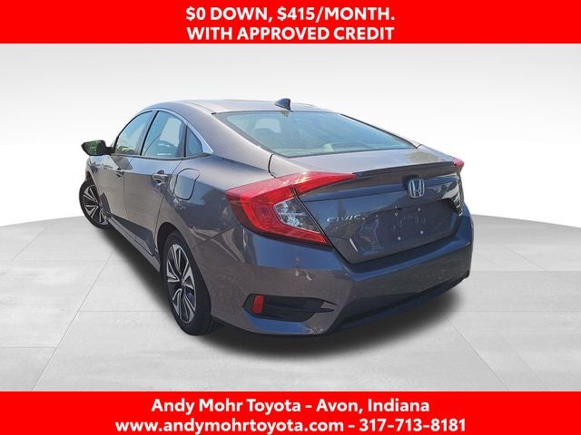 2018 Honda Civic EX-T