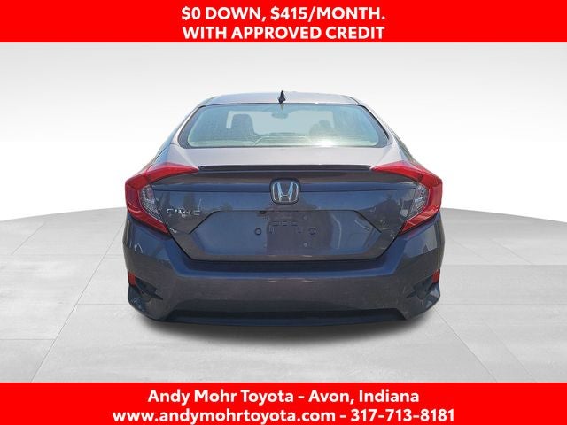 2018 Honda Civic EX-T