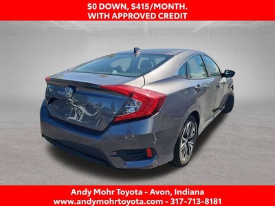 2018 Honda Civic EX-T
