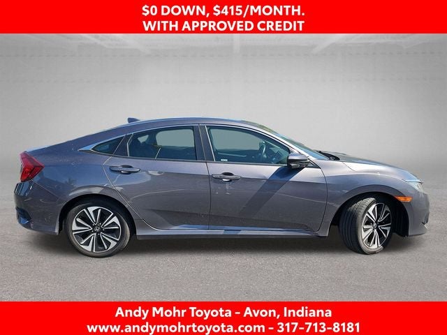 2018 Honda Civic EX-T