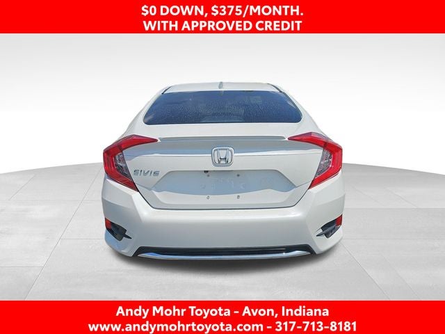 2020 Honda Civic EX