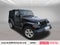 2015 Jeep Wrangler Sahara