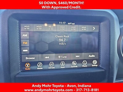 2022 Jeep Wrangler Unlimited Sport S