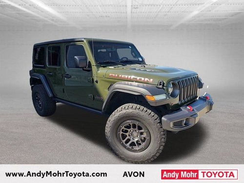 2023 Jeep Wrangler Rubicon