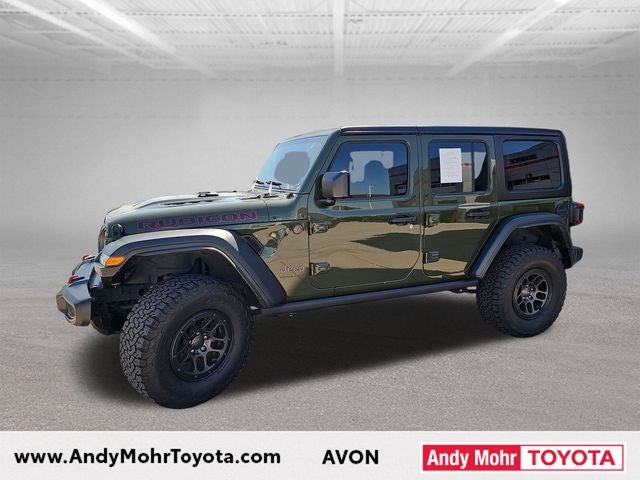2023 Jeep Wrangler Rubicon