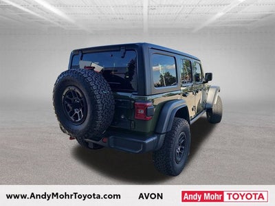 2023 Jeep Wrangler Rubicon