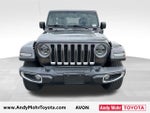2021 Jeep Wrangler Unlimited Sahara 4xe