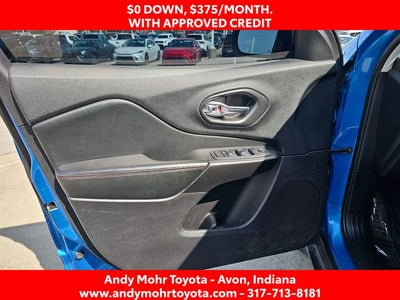 2020 Jeep Cherokee Trailhawk