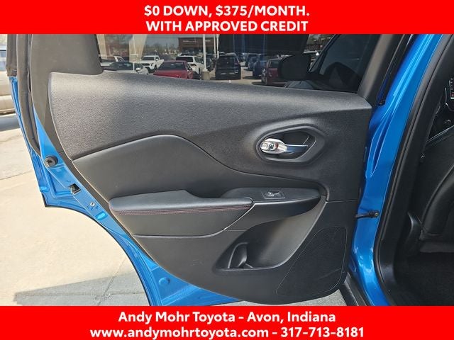 2020 Jeep Cherokee Trailhawk