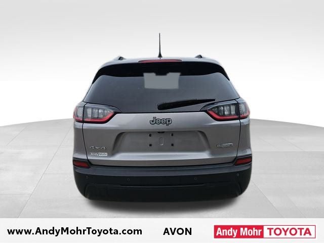 2020 Jeep Cherokee Latitude Plus