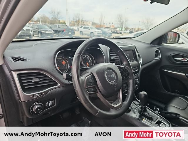 2020 Jeep Cherokee Latitude Plus