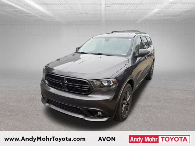2017 Dodge Durango GT
