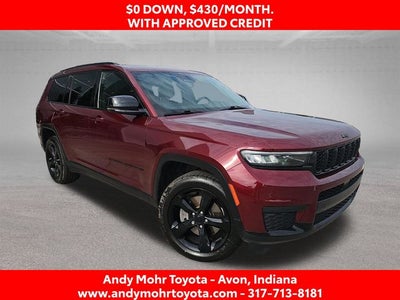 2021 Jeep Grand Cherokee L Altitude