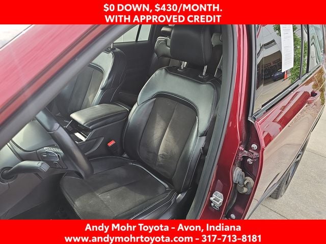 2021 Jeep Grand Cherokee L Altitude