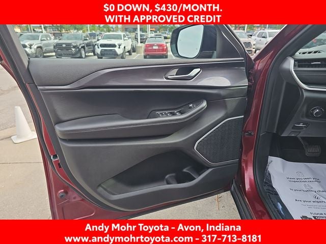 2021 Jeep Grand Cherokee L Altitude