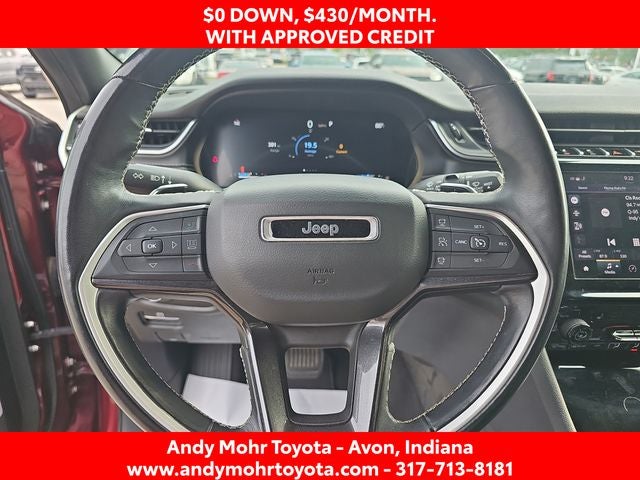 2021 Jeep Grand Cherokee L Altitude