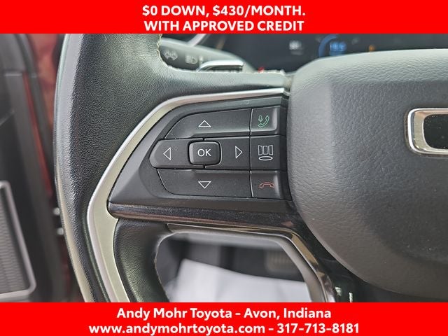 2021 Jeep Grand Cherokee L Altitude