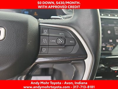 2021 Jeep Grand Cherokee L Altitude