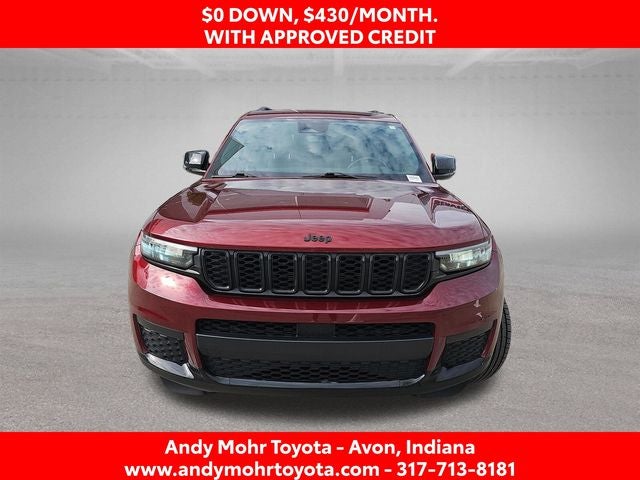 2021 Jeep Grand Cherokee L Altitude