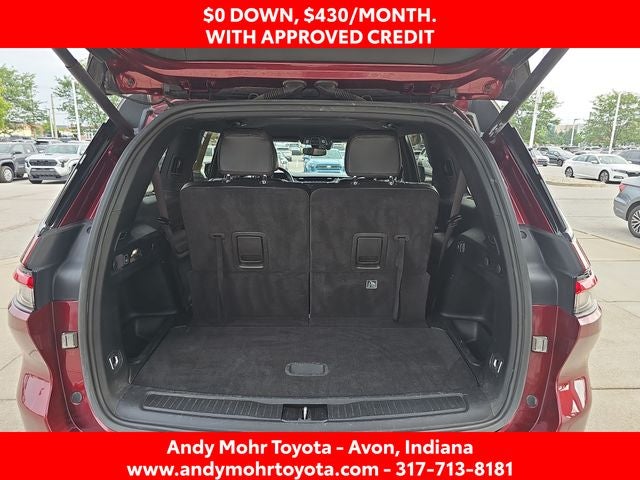 2021 Jeep Grand Cherokee L Altitude