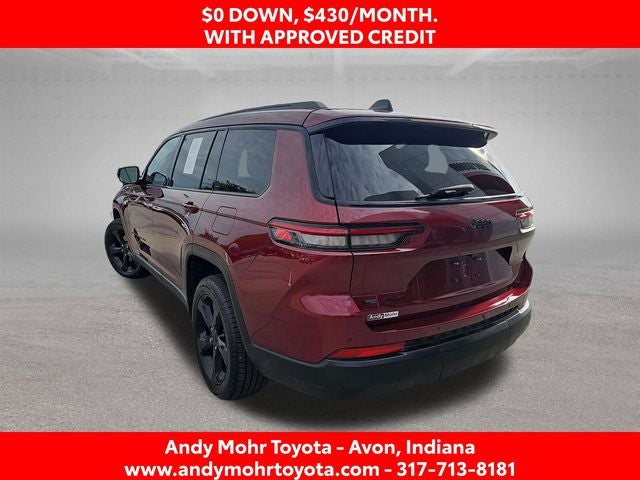 2021 Jeep Grand Cherokee L Altitude