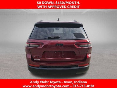 2021 Jeep Grand Cherokee L Altitude