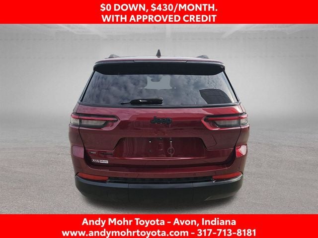 2021 Jeep Grand Cherokee L Altitude