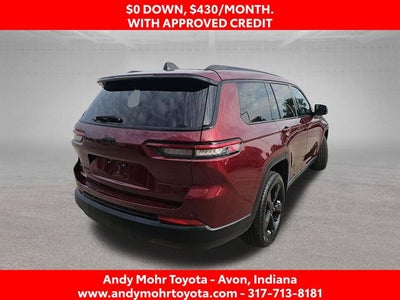 2021 Jeep Grand Cherokee L Altitude
