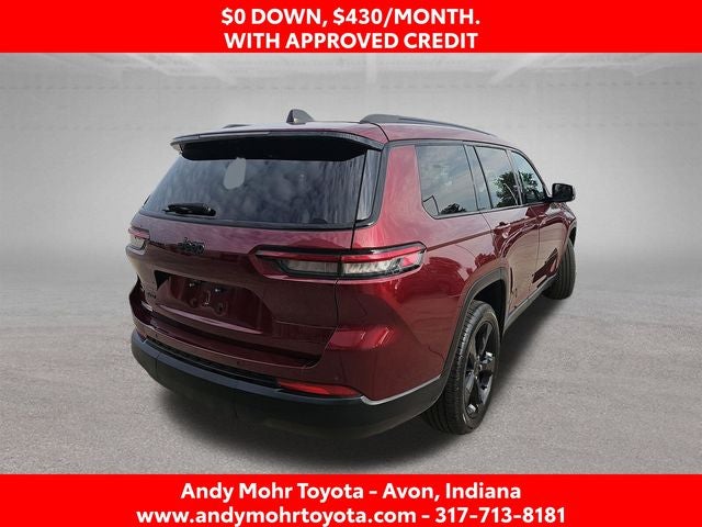 2021 Jeep Grand Cherokee L Altitude