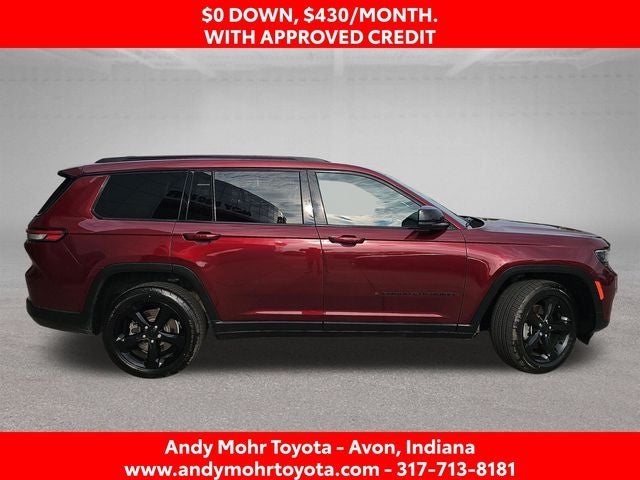 2021 Jeep Grand Cherokee L Altitude