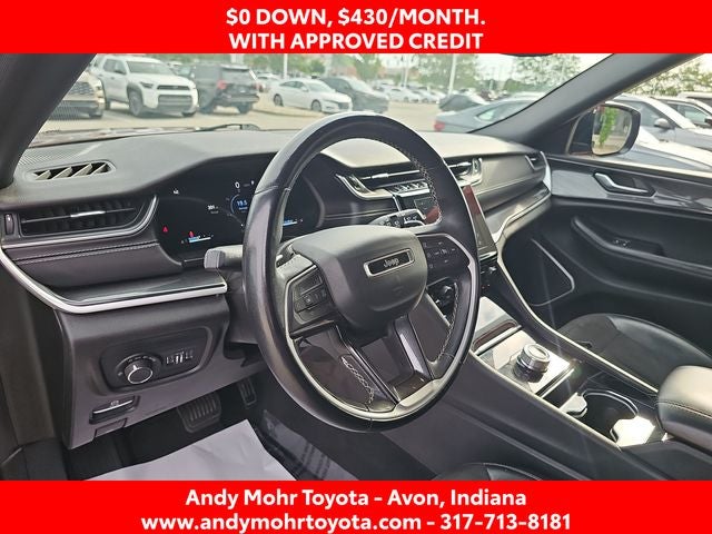 2021 Jeep Grand Cherokee L Altitude