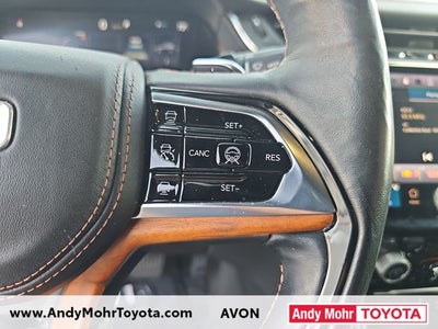 2021 Jeep Grand Cherokee L Summit Reserve