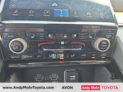 2021 Jeep Grand Cherokee L Summit Reserve