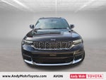2021 Jeep Grand Cherokee L Summit Reserve
