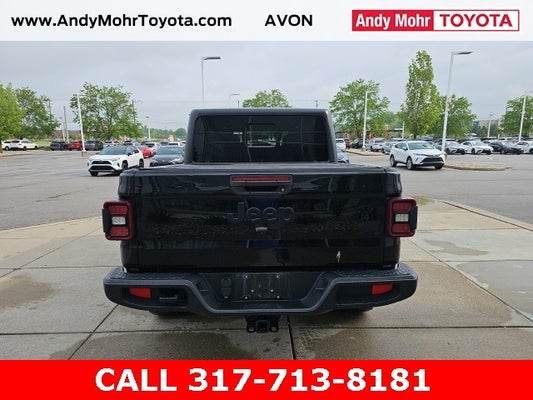 2021 Jeep Gladiator Sport Willy's in Indianapolis, IN - Andy Mohr Automotive