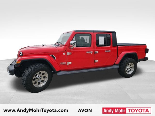 2020 Jeep Gladiator Overland