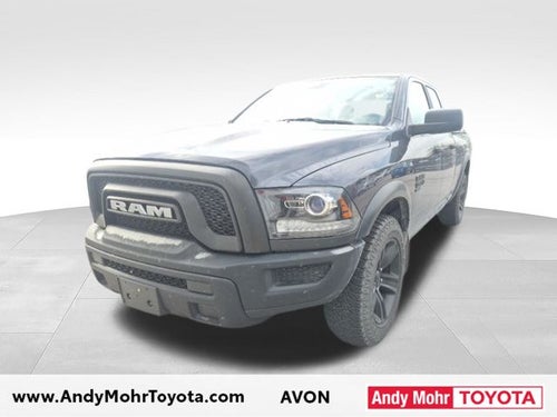 2021 RAM 1500 Classic Warlock