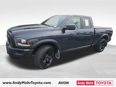 2021 RAM 1500 Classic Warlock