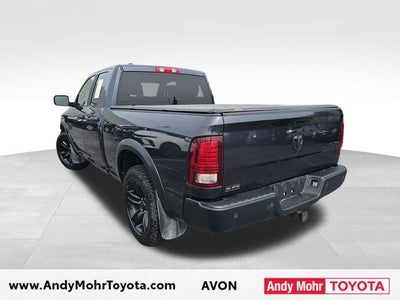 2021 RAM 1500 Classic Warlock
