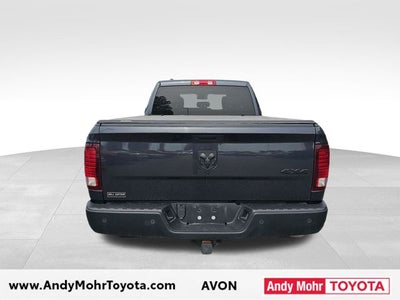 2021 RAM 1500 Classic Warlock