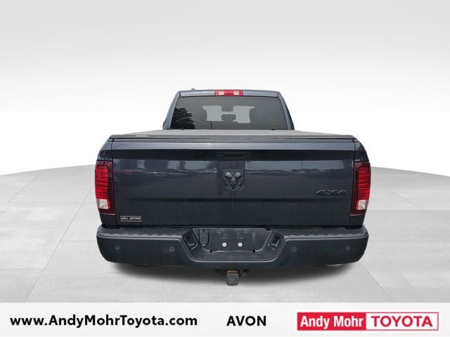 2021 RAM 1500 Classic Warlock