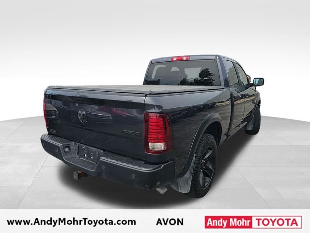 2021 RAM 1500 Classic Warlock