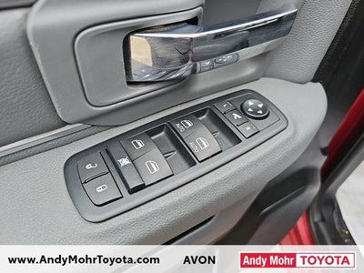 2013 RAM 1500 Outdoorsman