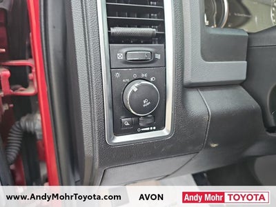 2013 RAM 1500 Outdoorsman